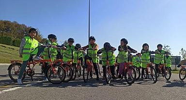 Büyükşehir’den miniklere: Adrenalin, heyecan ve bilgi dolu bir gün!