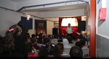 Büyükşehirle en uzaklarda bile artık ‘Bir Hikâye Bin Neşe’ var