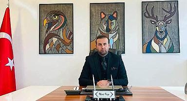 ÇİRKİN SALDIRIYA BİR TEPKİDE ESKİ BAŞKAN MURAT KAYA'DAN GELDİ.