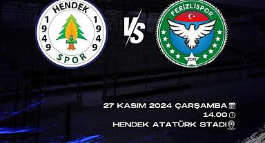 Dost düşman Hendekspor'un gücünü görsün!