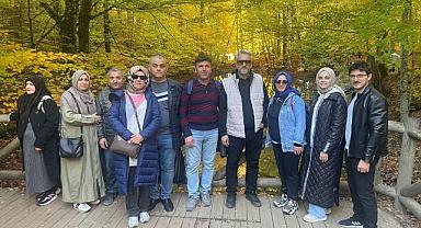 Eğitim-Bir-Sen Yedigöller Turu Düzenledi