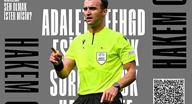 HAKEM ADAYLARINA DUYURU!