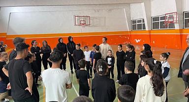 Hendek Batum Gürcü Kültür Derneği Folklor Dersleri Başladı