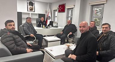 Hendek Batum Gürcü Kültür Derneği Ziyaretlerine Devam Ediyor!