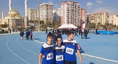 Hendek Halk Eğitimi Merkezi Atletizm Kursu, başarıya doymuyor!