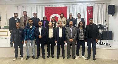 Hendek Karadenizliler Derneği, Şehitler için Mevlit Programı düzenledi