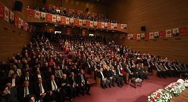 MHP 55 YILLIK ŞANLI TARİHİNDE HİÇBİR ZAMAN OY VE SEÇİM KAYGISI İLE SİYASET YAPMADI