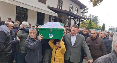 MHP Sakarya Milletvekili Bülbül'ün acı günü!