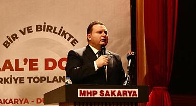 MİLLETVEKİLİ BÜLBÜL; BİZ ÜÇ YIL SONRA YAPILACAK SEÇİMLERİN PEŞİNDE DEĞİLİZ