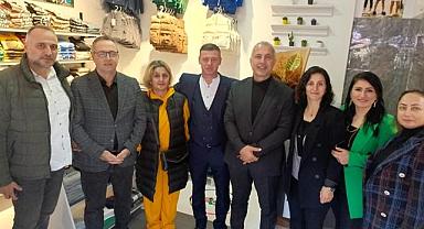 ÖZLEM ÇOCUK GİYİM MAĞAZASI AÇILDI