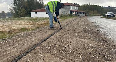 Sakarya’da 5G için yer altına fiber sistem