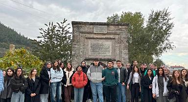 Sakarya’nın tarihine ve tabiatına doğru doyumsuz bir keşif