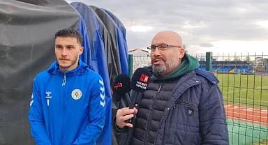 Sefa, Kapaklıspor maçı sonrası konuştu...