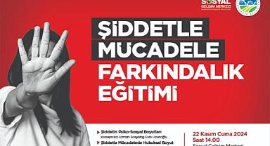 SGM’de kadına şiddet konuşulacak