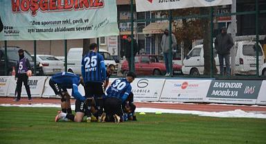 Ümit'le Şampiyonluk Ümitleri Yeşerdi!