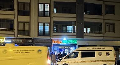 Yaşlı kadın evinde ölü bulundu 