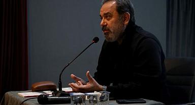 Yazar Ahmet Murat Özel OSM’de kültür sanat dostlarıyla buluştu