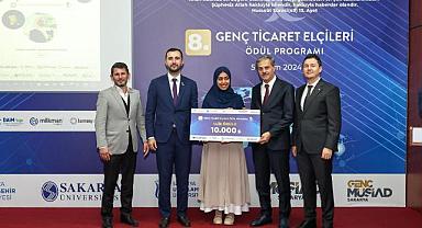 Yemenli öğrenciye ödülü Alemdar’dan!