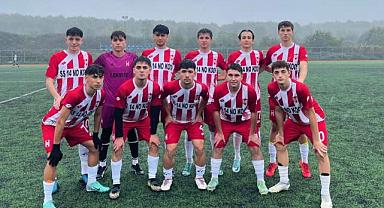 Yenimahallespor, U18 Liginde Play-Off Şansını Devam Ettirdi!