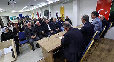 Yusuf Alemdar Akyazı'yı adım adım gezdi: “Verdiğimiz her sözün arkasındayız”