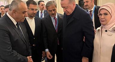 Yusuf Alemdar Bakü'den paylaştı: “Büyük dönüşümde Sakarya olarak yerimizi alacağız”