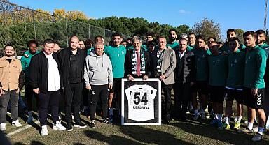 Yusuf Alemdar'dan Sakaryaspor Çağrısı!