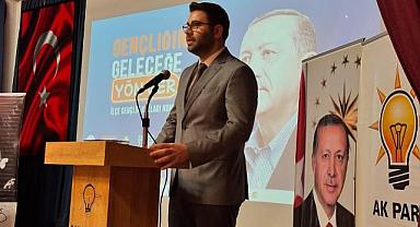AK GENÇLİK BAŞKANI VATAN İSMAİLOĞLU OLDU