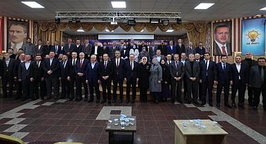 Alemdar, AK Parti Pamukova İlçe Kongresi’nde konuştu: