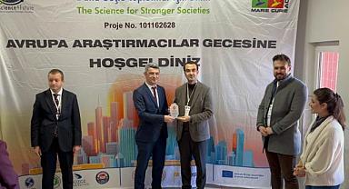 Atike Hanım Anadolu Lisesinde Araştırmacılar Okulda Etkinliği