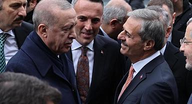 Başkan Alemdar: “Davamızın ve liderimizin yanında olmaya devam edeceğiz”