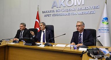 Başkan Alemdar: Sakarya'nın dev ulaşım projelerinde işler yolunda!