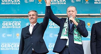 Başkan Alemdar: “Türkiye Yüzyılı’nın Sakarya’sını inşa ederken en büyük destekçimiz Cumhurbaşkanımızdır”