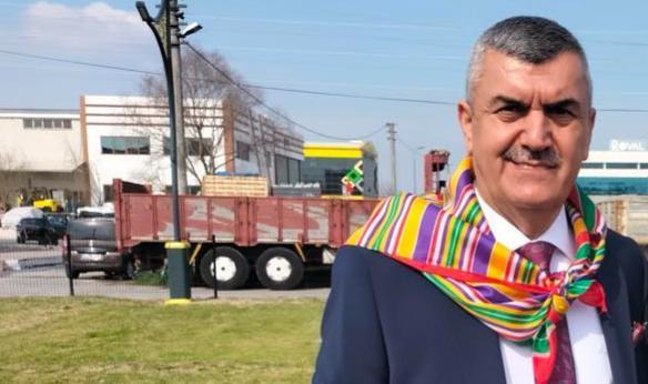 BAŞKAN İBRAHİM ŞAHİN'DEN YENİ YIL MESAJI