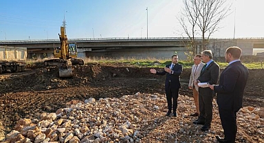 Başkan Yusuf Alemdar: 2025 Sakarya'da projelerin yatırıma dönüştüğü bir yıl olacak.