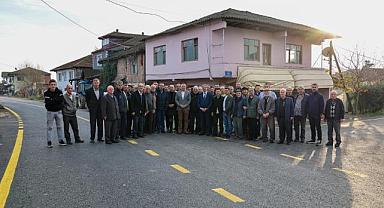 Başkan Yusuf Alemdar şehri karış karış geziyor...