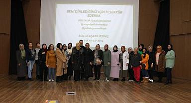 Birbirini dinlemek güvenli bir bağ oluşturmanın anahtarıdır