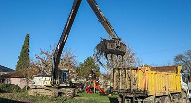 Bölge halkından Başkan Alemdar’a teşekkür!
