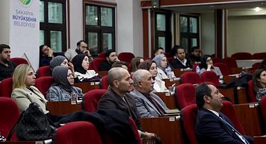 Büyükşehir’de kurum içi eğitim