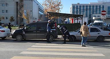 Büyükşehir Zabıtası rahat ve güvenli şehir trafiği için teyakkuzda