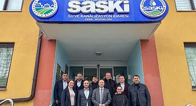 Erenler’de güçlü altyapı için aralıksız çalışıyoruz