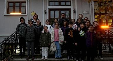 Geleneksel sanatların kapısı gençlere açıldı: Sanatla dolu bir gün