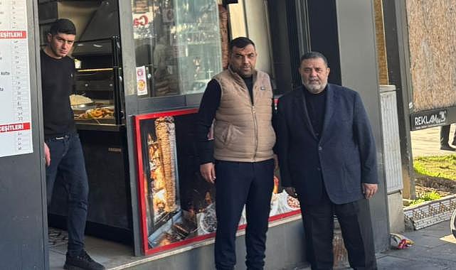 HANTEK LOKANTASI YENİ YERİNDE HİZMET VERMEYE DEVAM EDECEK