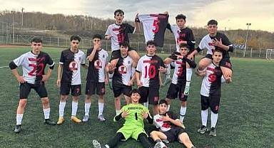 Hendekgücü, Rasimpaşaspor’u farklı yendi