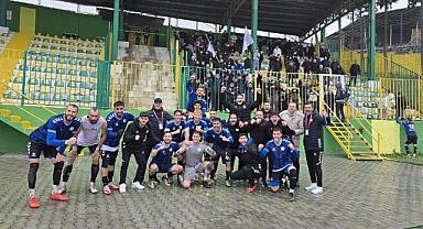 Hendekspor, 3 Puanı Burak Toker'le kazandı!