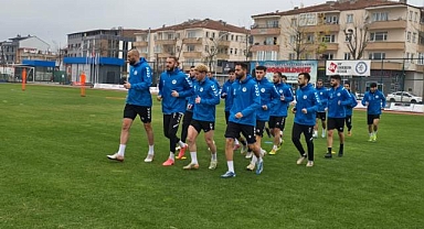 Hendekspor, Darıca Gençlerbirliği Maçına Hazırlanıyor
