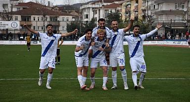 Hendekspor Keşanspor'u farklı yendi.