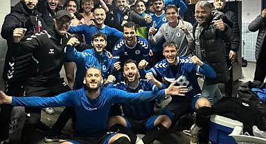 Hendekspor, lider devirmeyi seviyor!