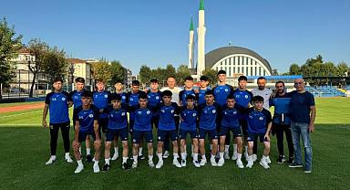 HENDEKSPOR U18 PLAY-OFF GRUPLARINDA!