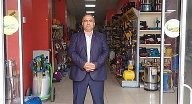 İRFAN ATAÇ'TAN YENİ YIL MESAJI