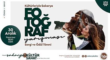 Sakarya’nın en özel fotoğraf kareleri OSM’de sergilenecek
